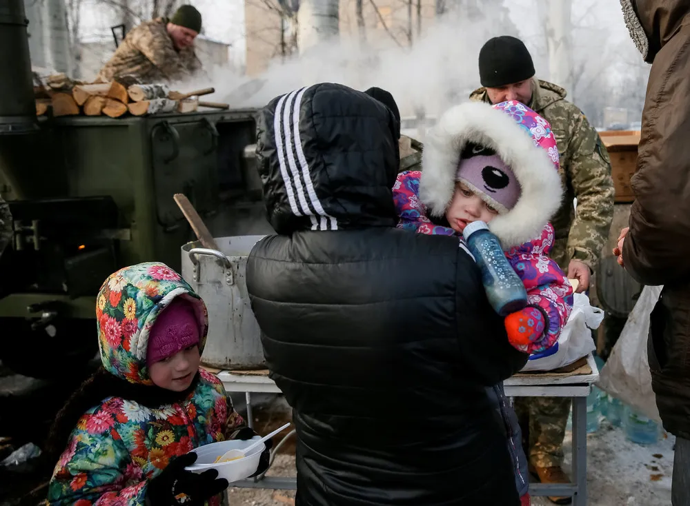 Crisis in Eastern Ukraine