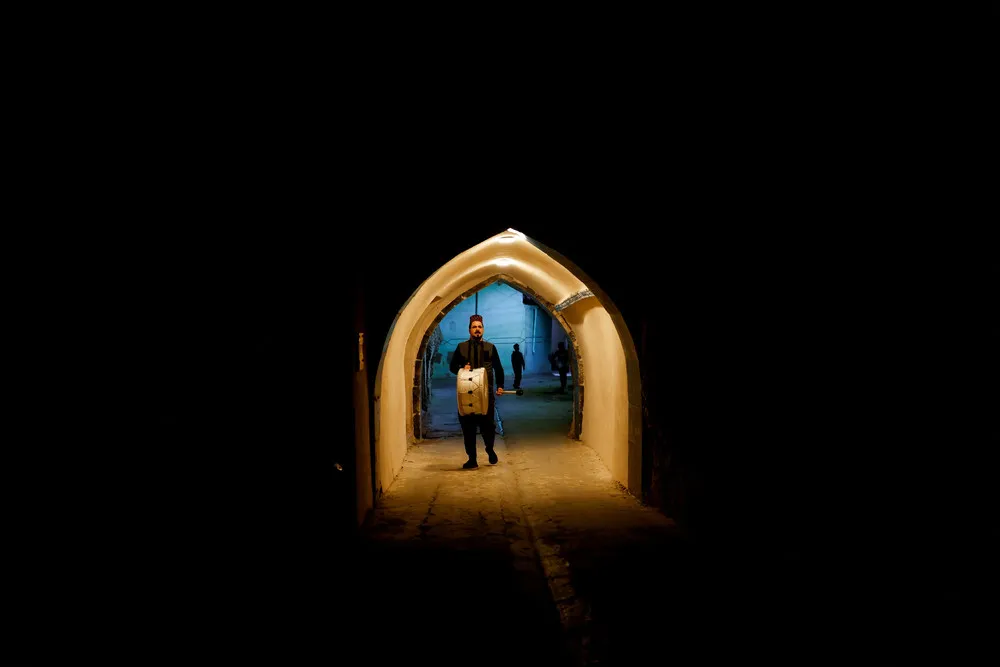 A Look at Life in Iraq