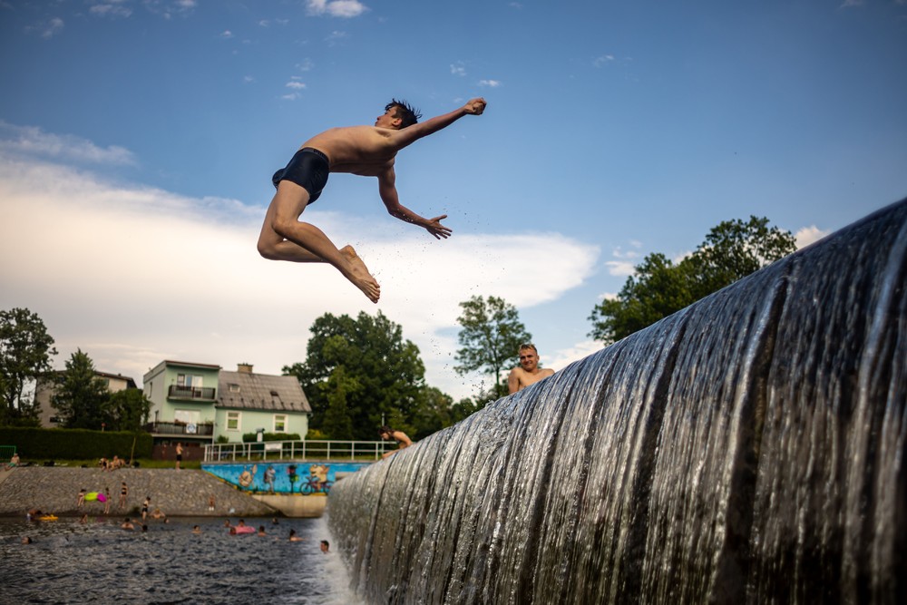 Some Photos: In Motion