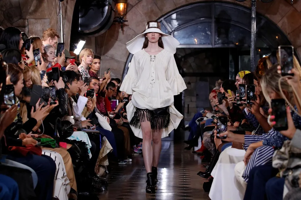 Paris Fashion Week 2019, Part 1/2