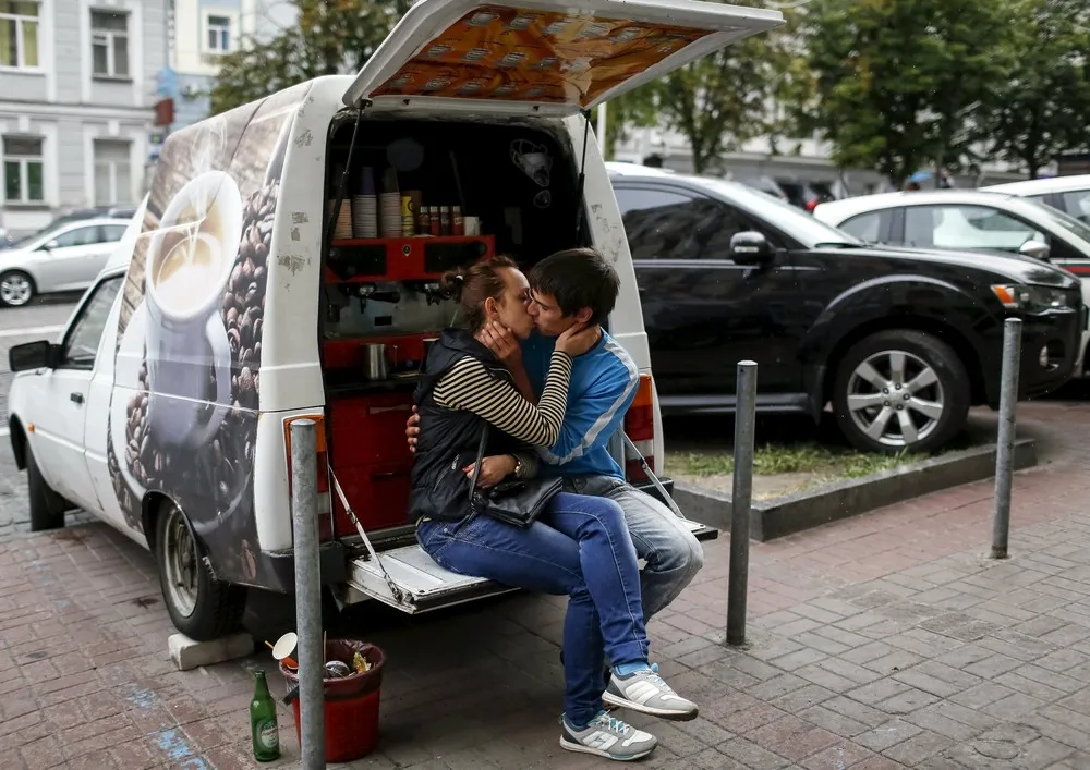 The Day in Photos – July 13, 2015