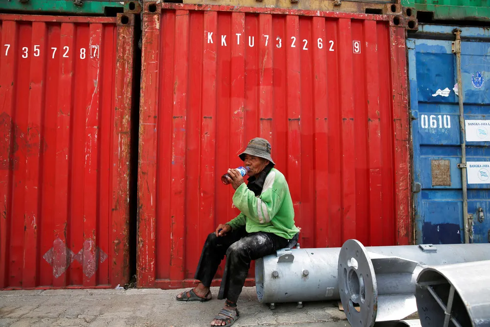 A Look at Life in Indonesia