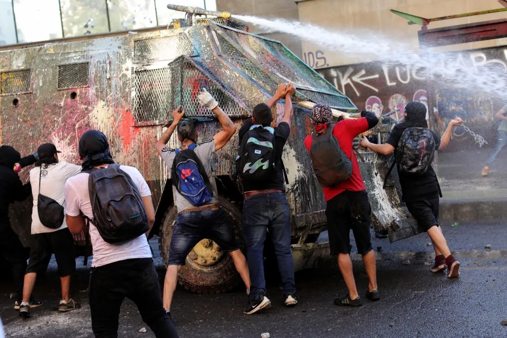 The Day in Photos – December 14, 2019