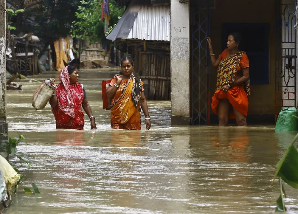 Flooding in India