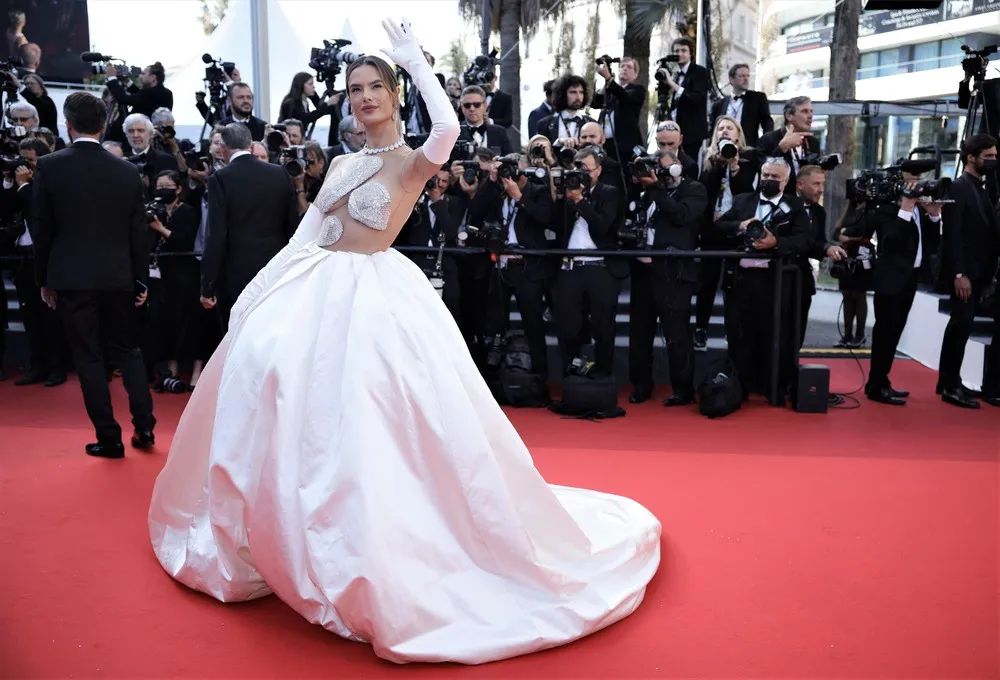 Style from the Cannes 2022, Part 1/2