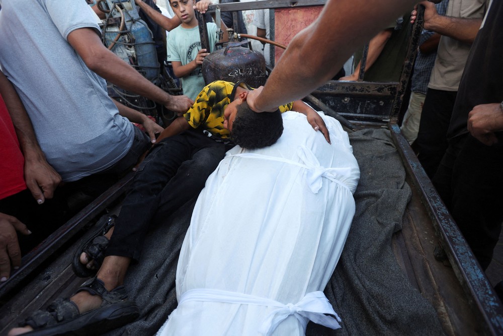 Palestinians Daily Life