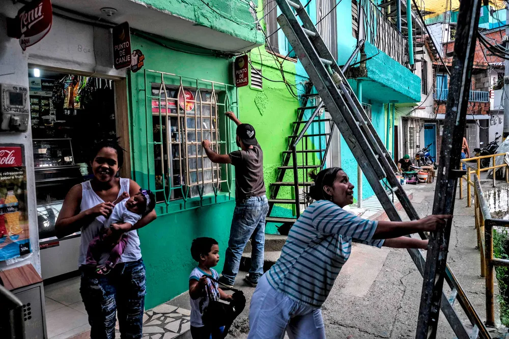 The Day in Photos – August 11, 2017