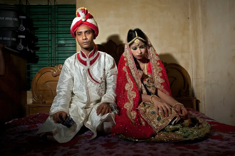Child Marriage in Bangladesh