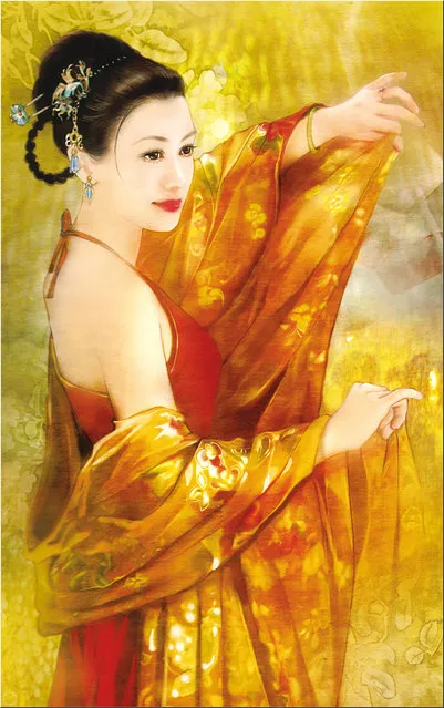 Der Jen (Dezhen; 德珍繪館) – The beauty of Brocade