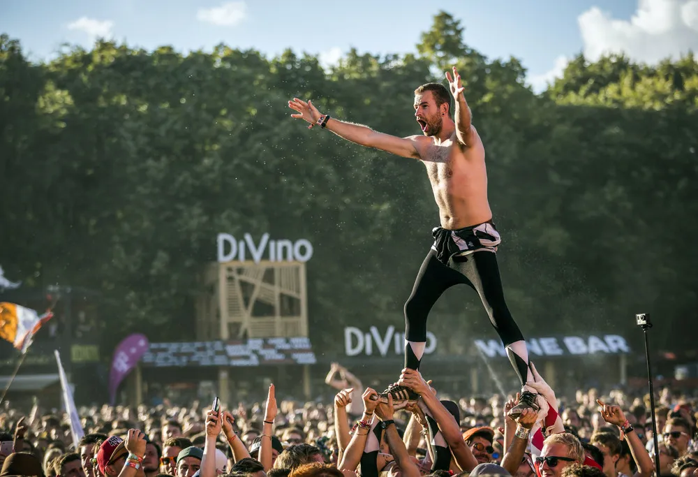 24th Sziget Festival in Hungary, Part 2