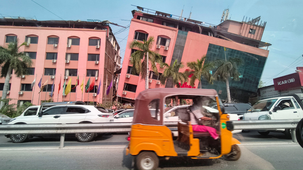 A Look at Life in Myanmar