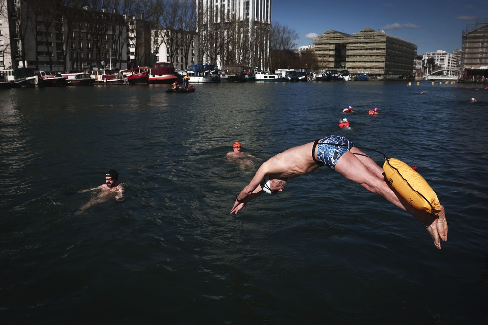 Some Photos: In Motion