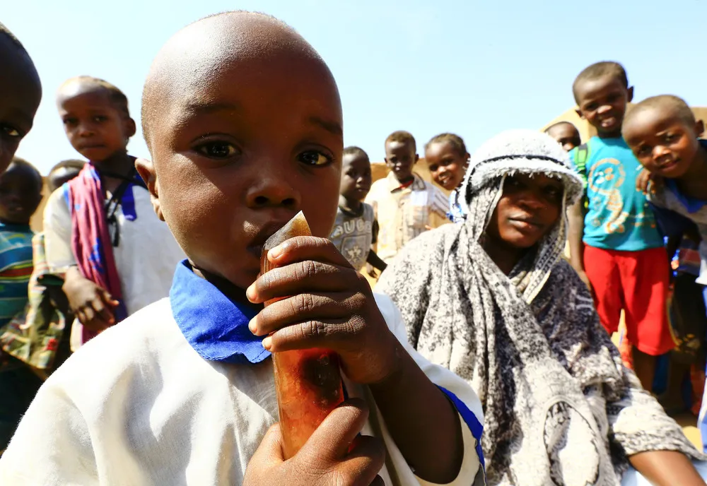 A Look at Life in Sudan