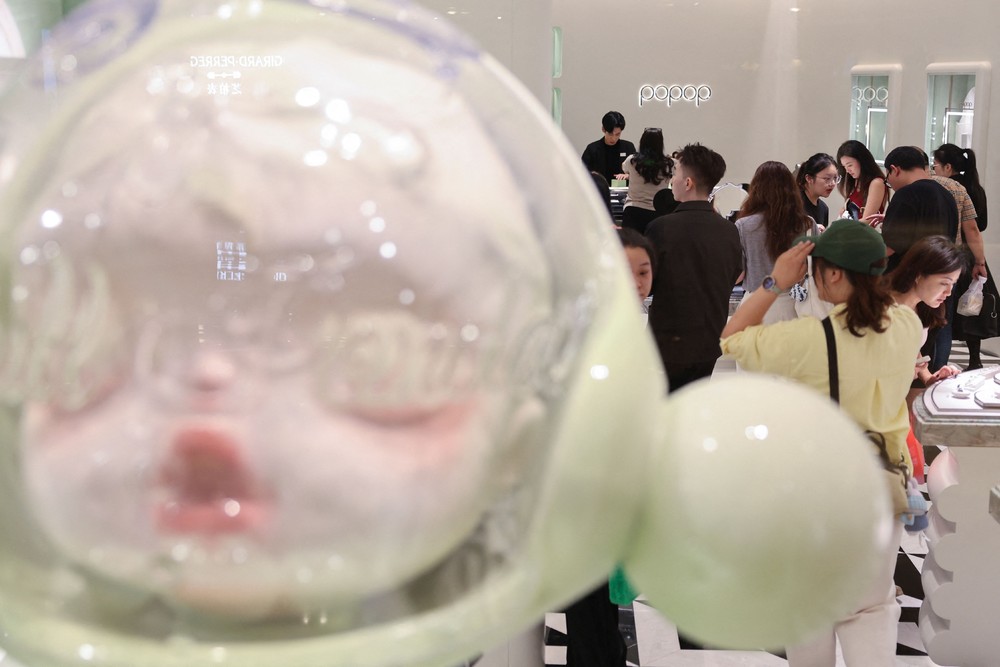 A Look at Life in China