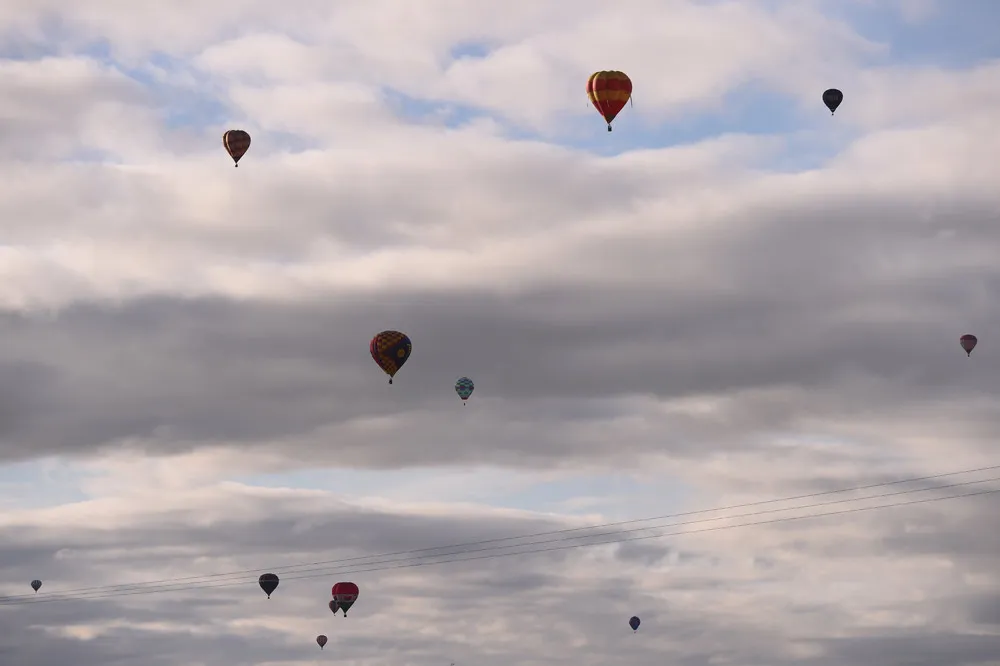 Irish Hot Air Ballooning Championships