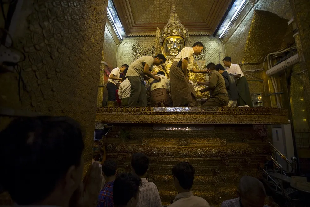 A Look at Life in Myanmar, Part 1/2