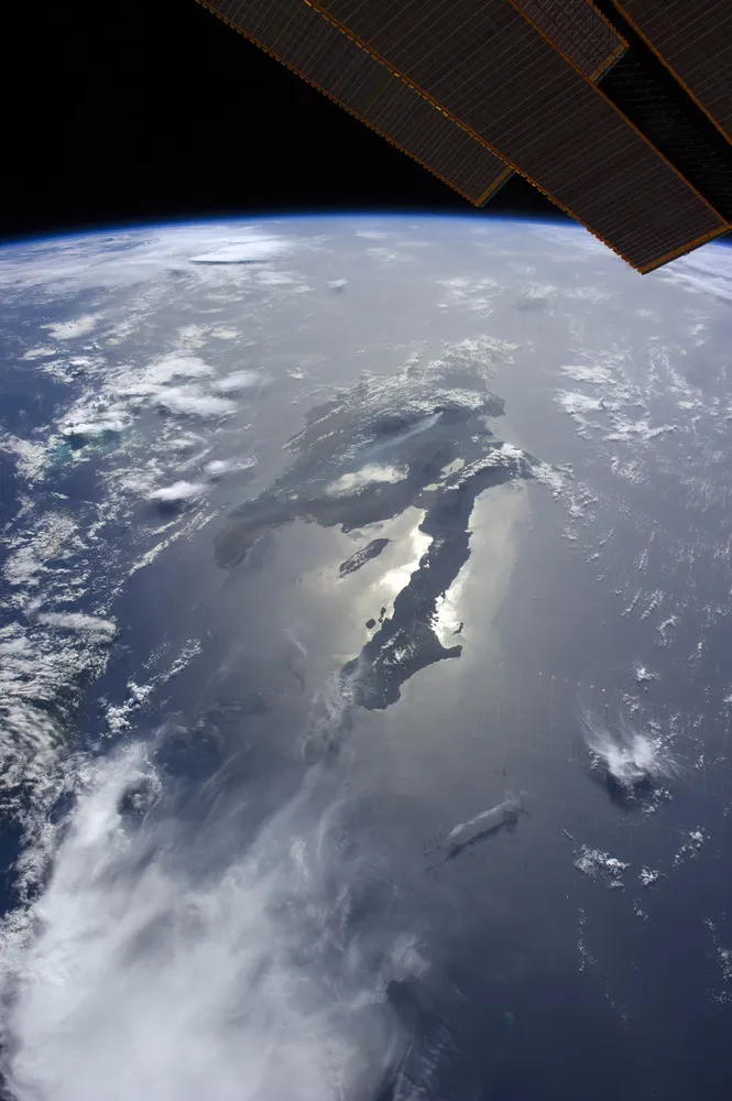 See 2014 from Space