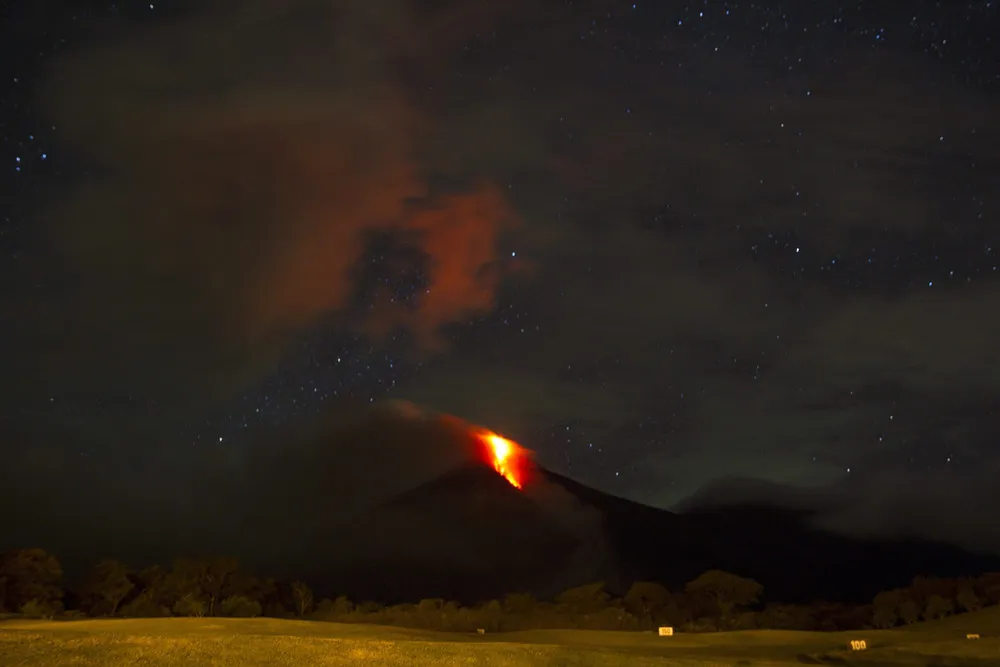 Simply Some Photos: Volcanoes