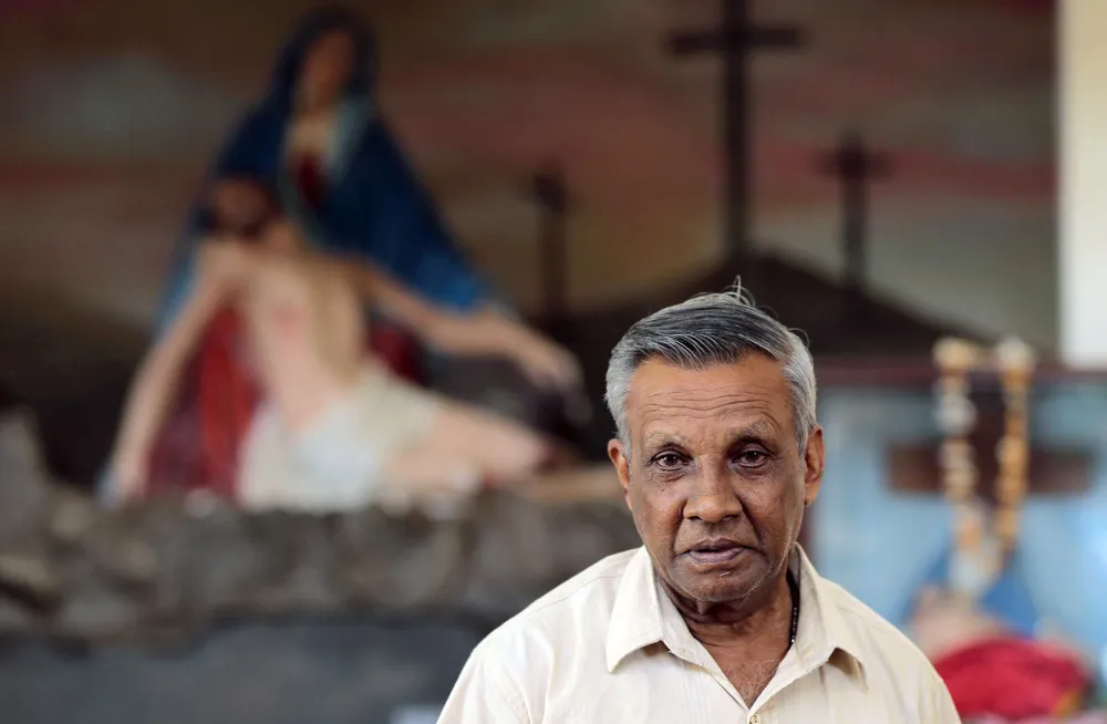 Sri Lanka's Catholics Hope to Heal War's Wounds