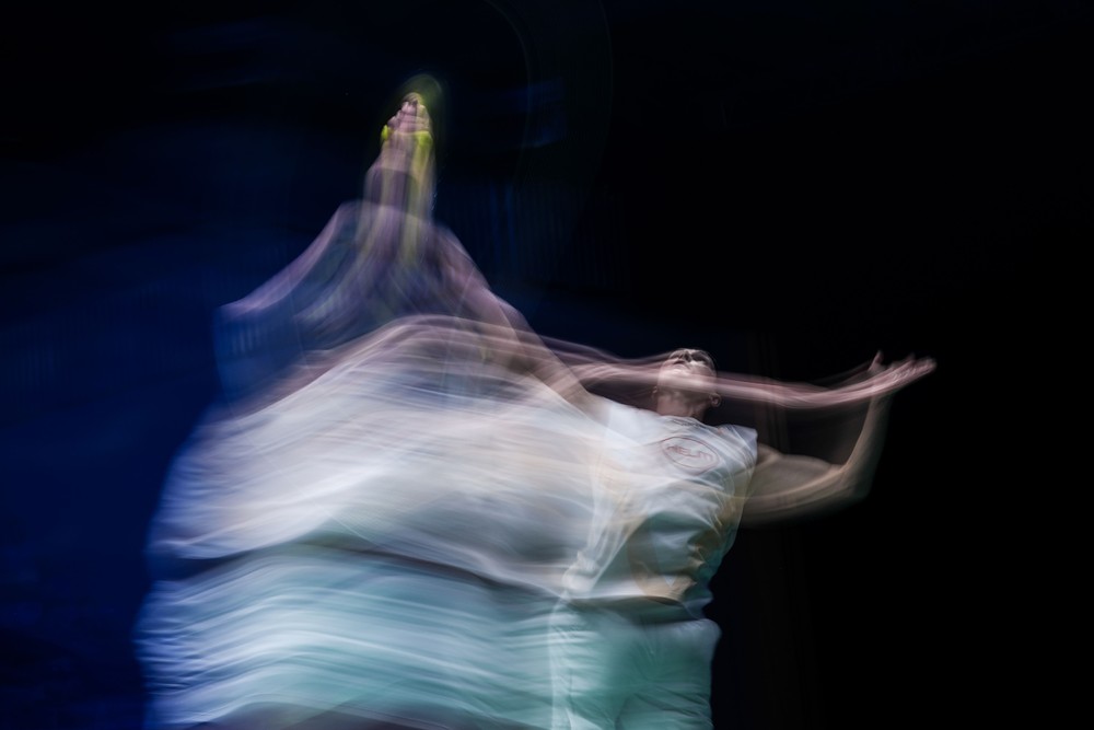 Some Photos: In Motion