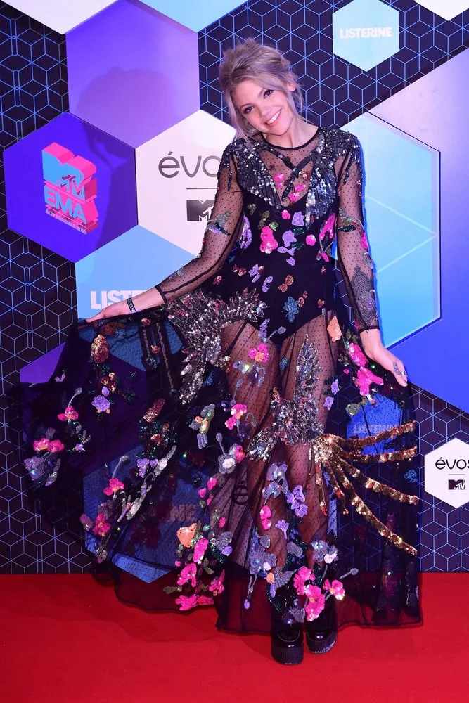 MTV EMA 2016 in Holland