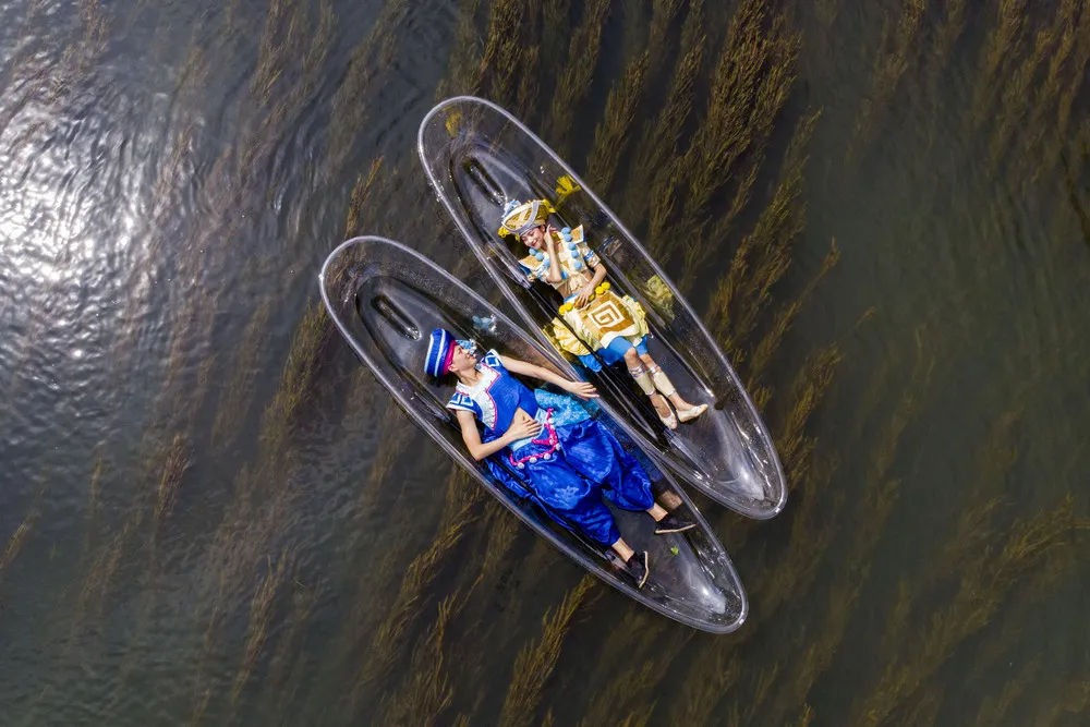 A Look at Life in China