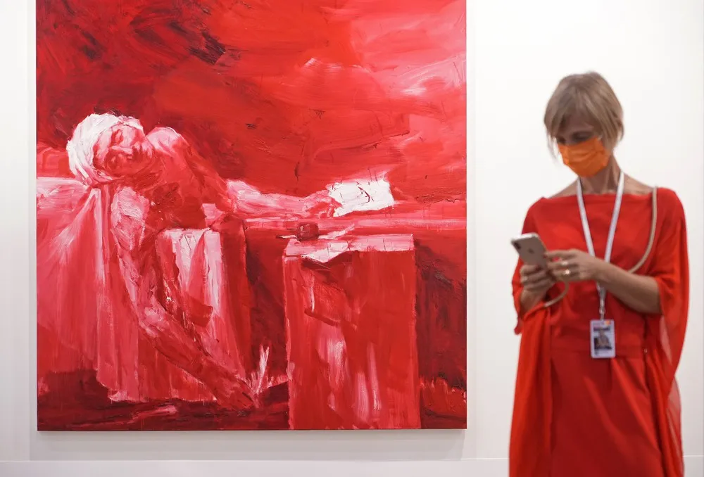 Some Photos: Contemporary Art