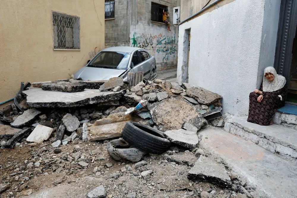 Palestinians Daily Life, Part 1/2