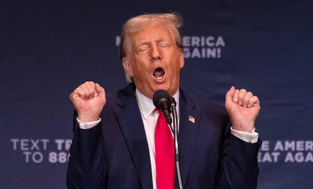 USA last Week, Part 2/2