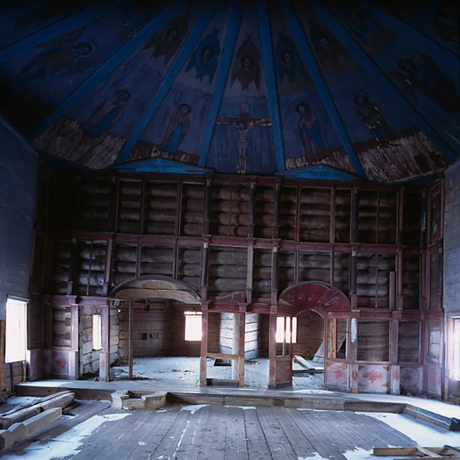 Wooden Churches – Travelling in the Russian North by Richard Davies Part 2