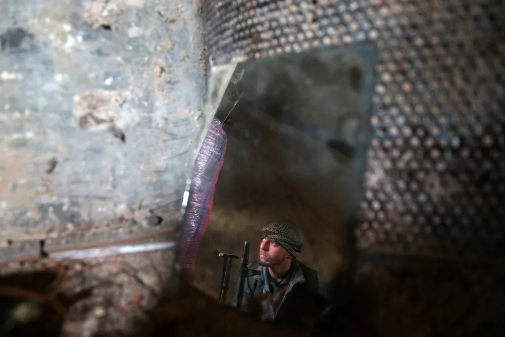 A Look at Life in Syria