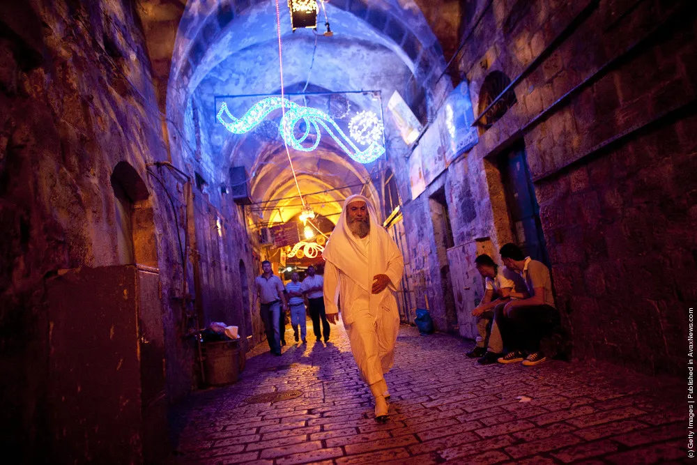 Jerusalem Light Festival
