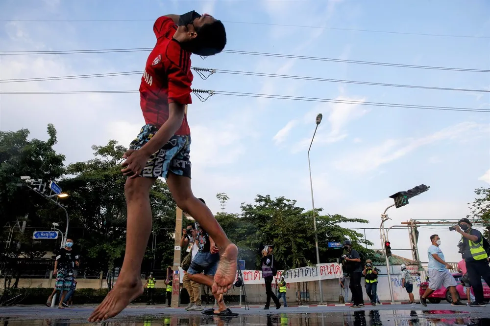 A Look at Life in Thailand