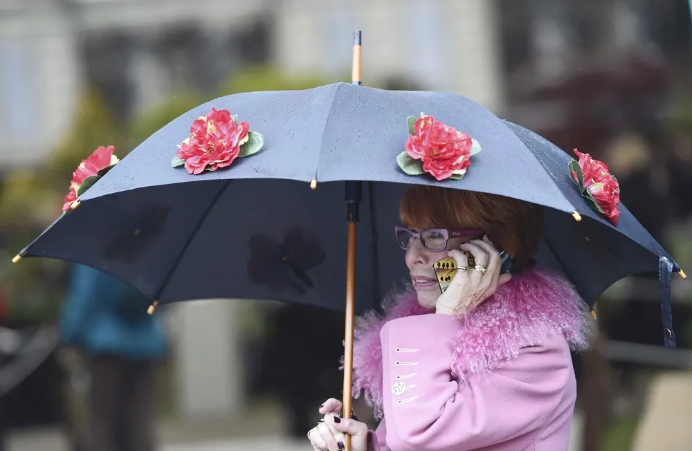 Simply Some Photos: Under an Umbrella