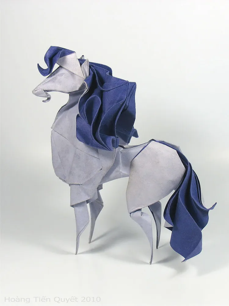 Origami by Hoang Tien Quyet