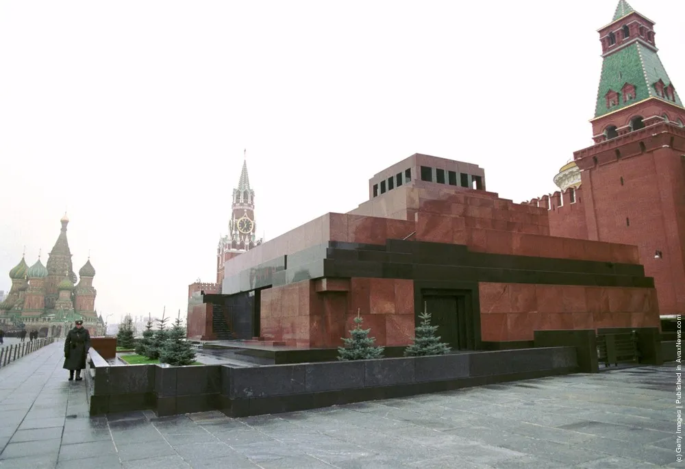 Exclusive for AvaxNews: The “Secret” of Vladimir Lenin's Mausoleum