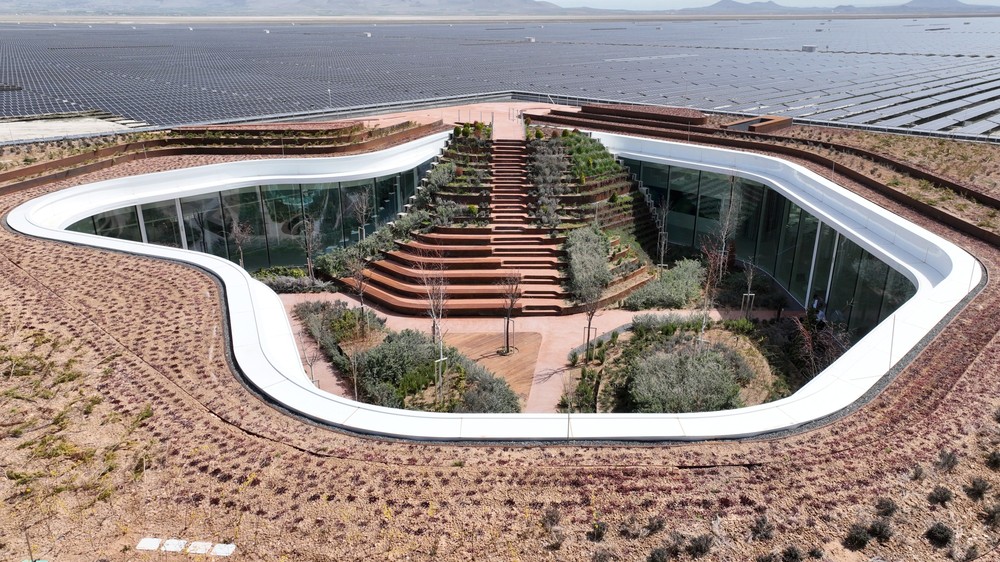 Some Photos: Industrial Landscapes