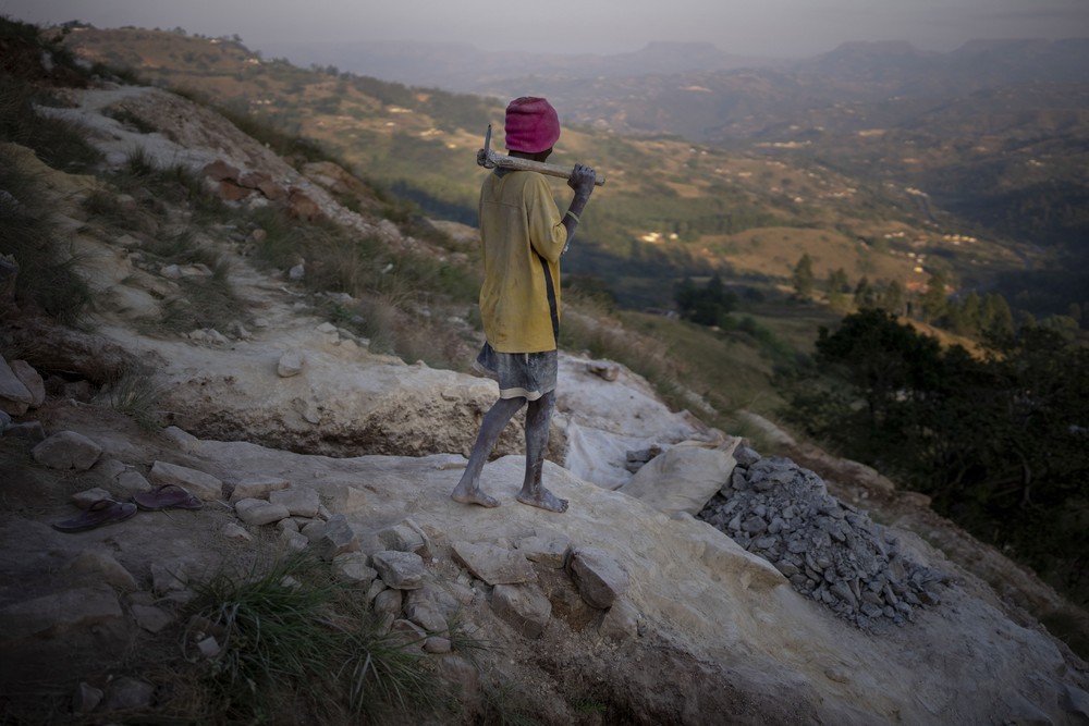 A Look at Life in Africa