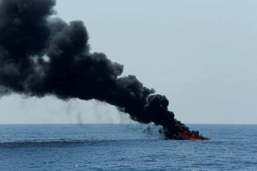 The Day in Photos – April 6, 2017