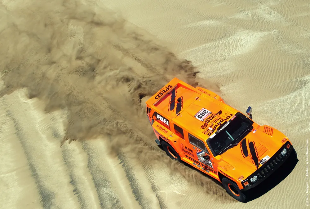 2012 Dakar Rally