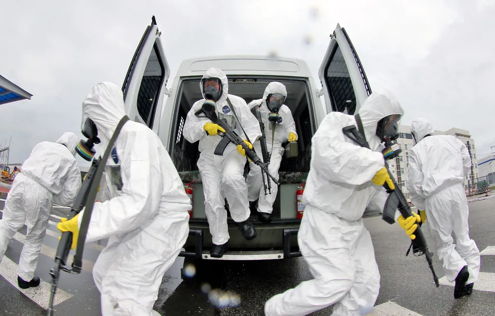 The Day in Photos – May 24, 2017, Part 2/2