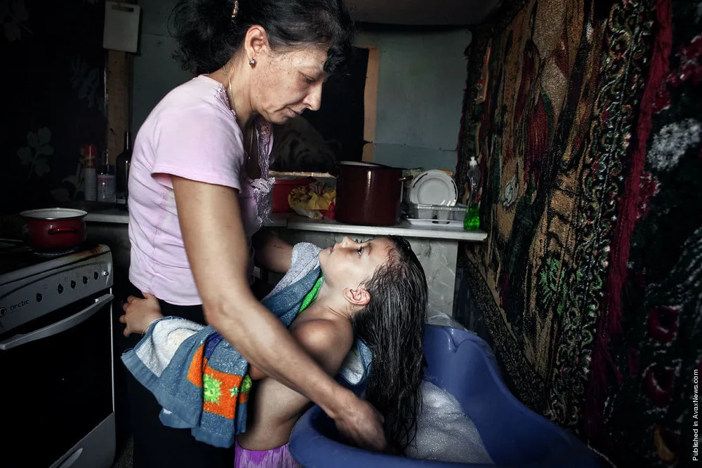 Roma Community in Romania