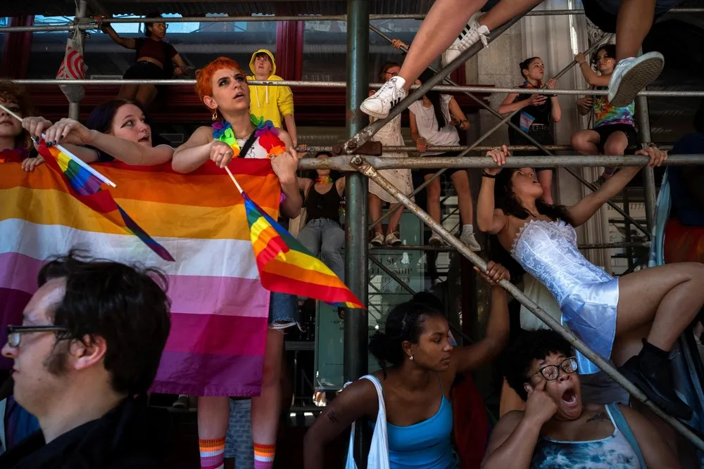 USA last Week, Part 2/2