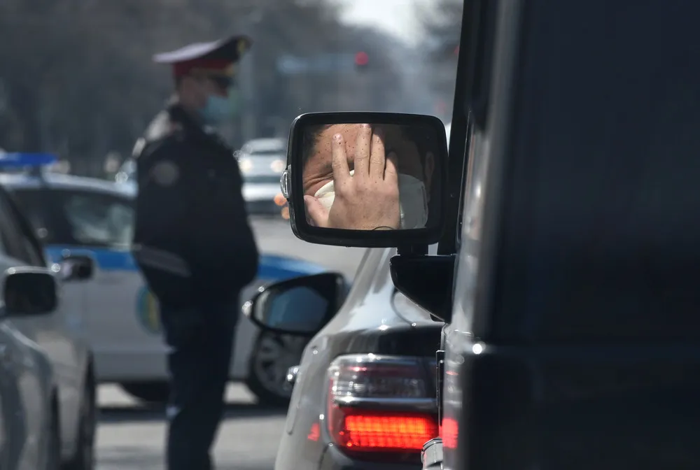 The Day in Photos – April 1, 2020, Part 1/2