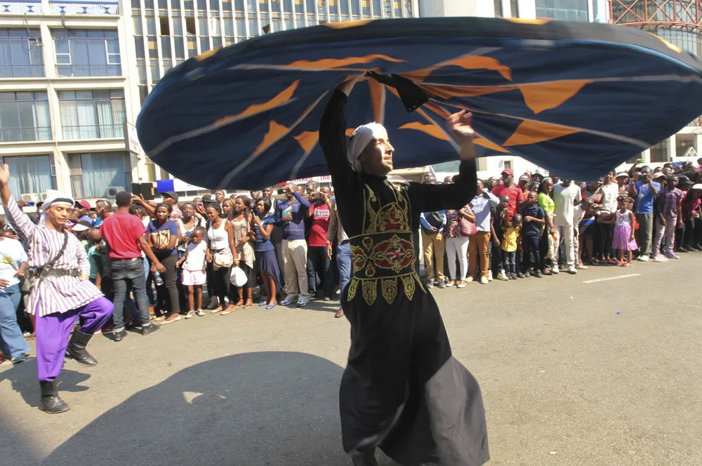 Harare International Carnival