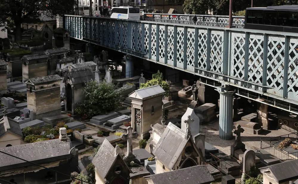 Cemetery Overcrowding Around the World