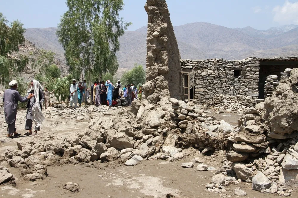 A Look at Life in Afghanistan