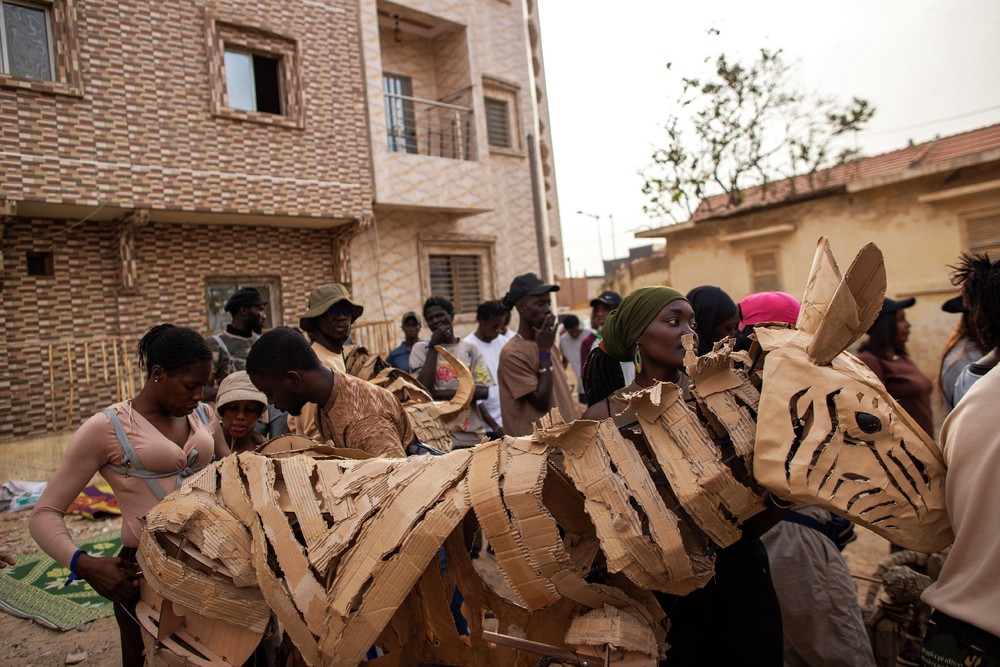 A Look at Life in Africa