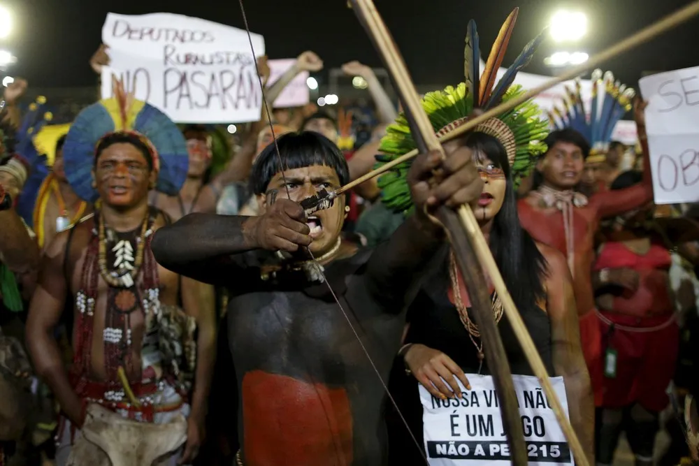 The I World Games for Indigenous People in Brazil, Part 3