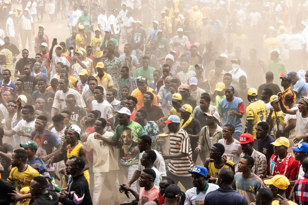 A Look at Life in Africa